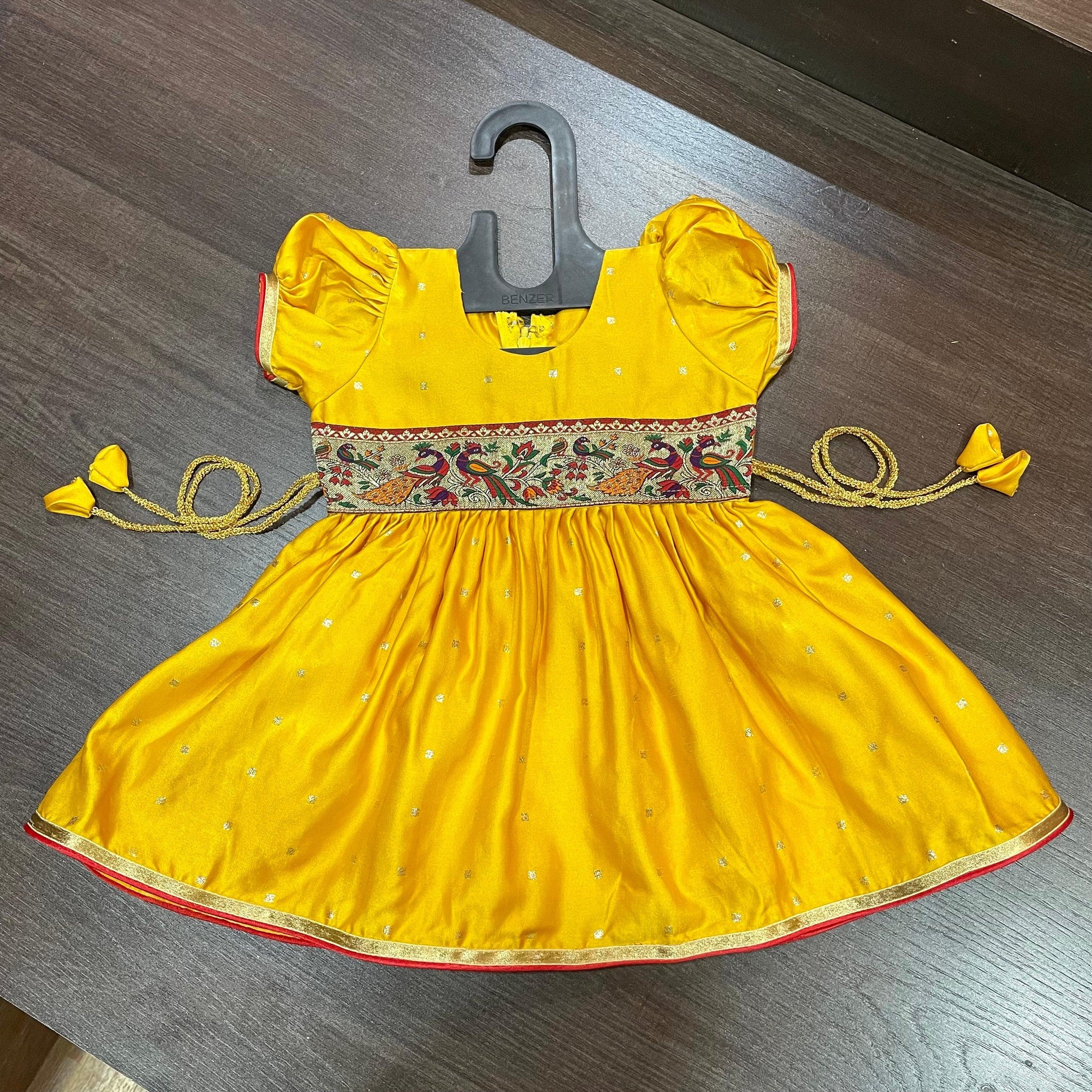 Mayon dresses for baby girl best sale